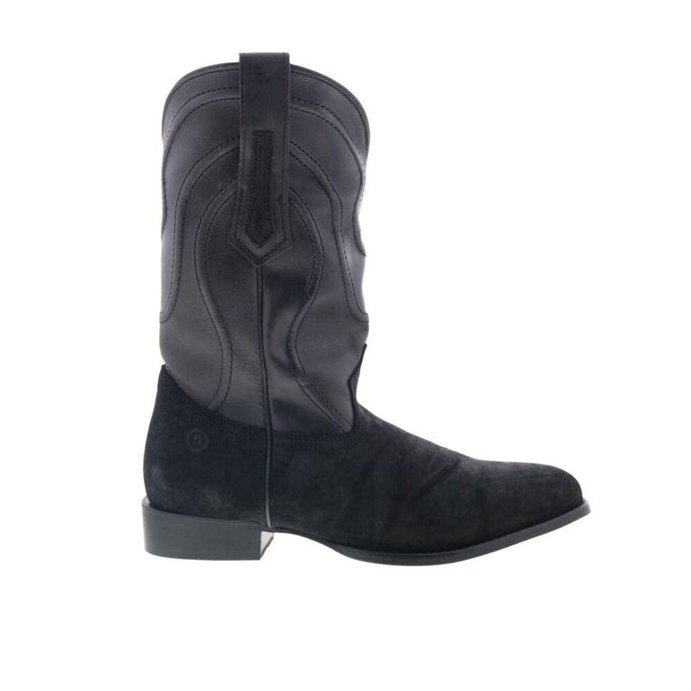 dingo Black Men's Cowboy Western Boots